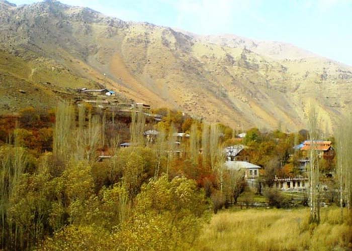 روستای شهرستانک